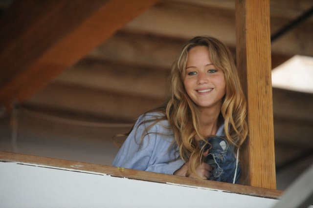Jennifer Lawrence (21): Geçen yıl Winter's Bone'la Oscar'a aday oldu.