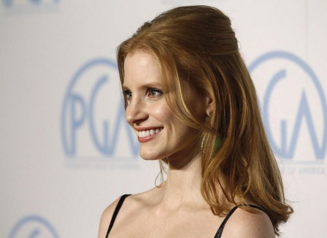 Jessica Chastain (20): The Help'le "En İyi Yardımcı Kadın Oyuncu" dalında Oscar'a aday.