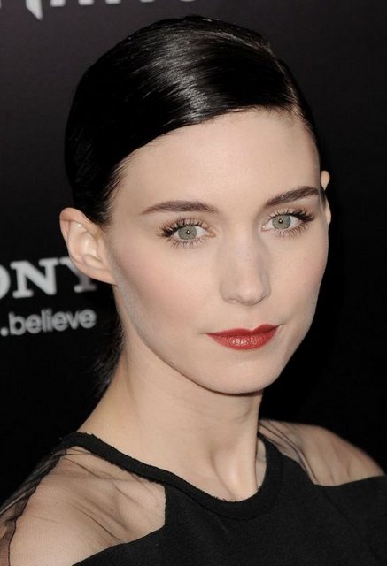 Rooney Mara (26): Ejderha Dövmeli Kız'la "En İyi Kadın Oyuncu" dalında Oscar'a aday.