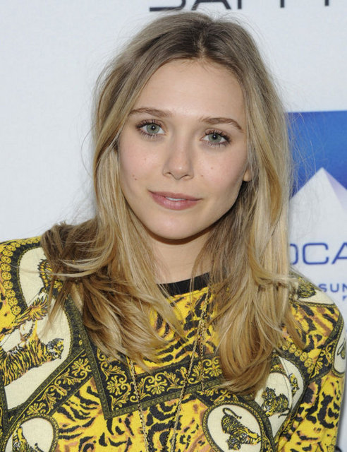 Elizabeth Olsen (22): Genç yaşına rağmen 8 ödül kazandı.