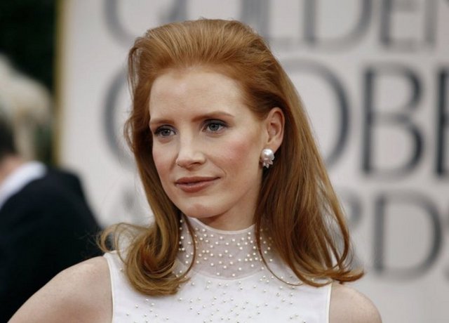 Jessica Chastain (20): The Help'le "En İyi Yardımcı Kadın Oyuncu" dalında Oscar'a aday.