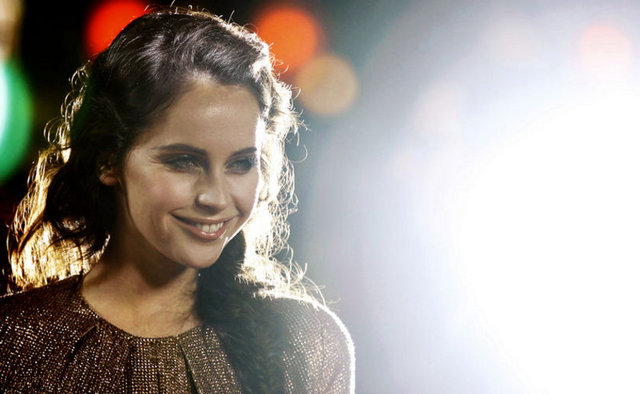 Felicity Jones (28): Dizilerin en çok aranan oyuncularından biri.