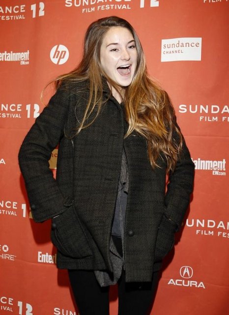 Shailene Woodley (20):2011 yapımı The Descendants filminde George Clooney'le birlikte oynadı.