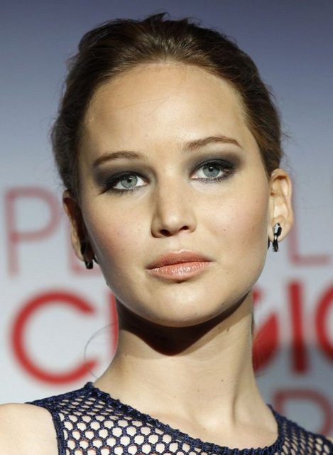 Jennifer Lawrence (21): Geçen yıl Winter's Bone'la Oscar'a aday oldu.