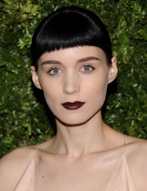 Rooney Mara (26): Ejderha Dövmeli Kız'la "En İyi Kadın Oyuncu" dalında Oscar'a aday.