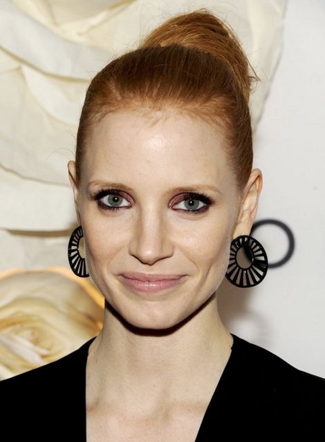 Jessica Chastain (20): The Help'le "En İyi Yardımcı Kadın Oyuncu" dalında Oscar'a aday.
