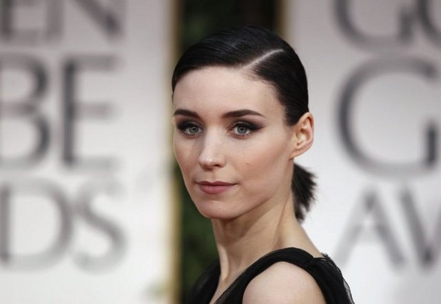 Rooney Mara (26): Ejderha Dövmeli Kız'la "En İyi Kadın Oyuncu" dalında Oscar'a aday.