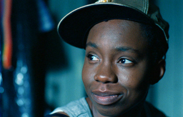 Adepero Oduye (31): Pariah filmindeki lezbiyen rolüyle festivallerde ödül aldı.