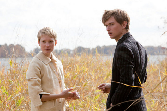 Mia Wasikowska (22): Alice Harikalar Diyarı'nda filmiyle adını duyurdu.