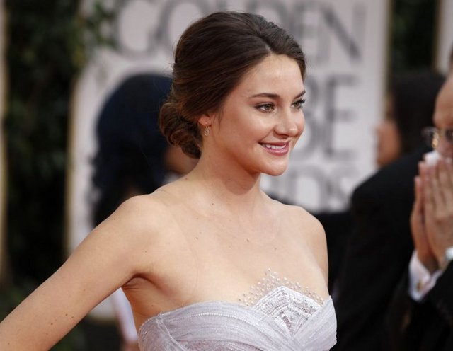 Shailene Woodley (20):2011 yapımı The Descendants filminde George Clooney'le birlikte oynadı.