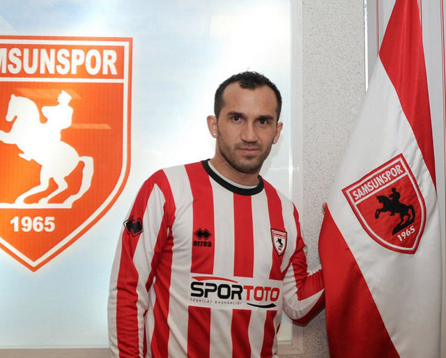 Theofanis Gekas - Eintracht Frankfurt, Serdar Özkan - Ankaragücü, Murat Ceylan - Gaziantepspor