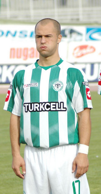 Erdal Kılıçaslan - Mersin İdman Yurdu