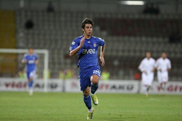 Recep Berk Elitez - Erciyesspor