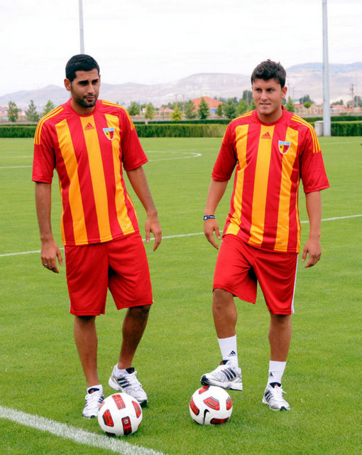 - Ömer Kulga - Kayserispor