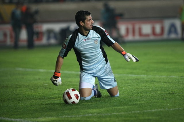 Ergin Keleş - Kardemir Karabük, Özden Öngün - Gaziantepspor