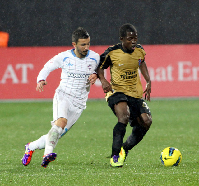 Torric Jebrin - Bucaspor