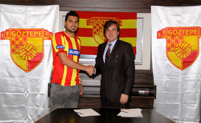 Önder Turacı - Göztepe