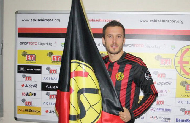 Ediz Bahtiyaroğlu - Ankaragücü -