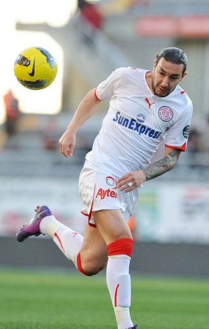 ANTALYASPOR - GİDENLER: Necati Ateş - Galatasaray, Kenan Özer - Boluspor