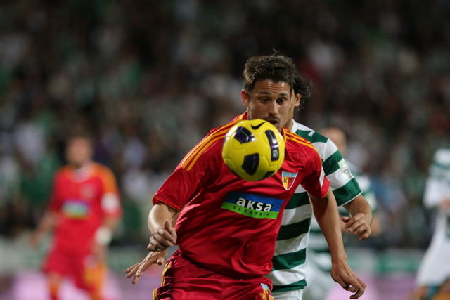 -  - KAYSERİSPOR - GİDENLER: Jonathan Santana - Libertad