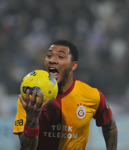 Colin Kazım - Olympiakos