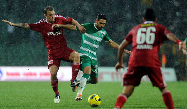 - Hakan Aslantaş - Konyaspor