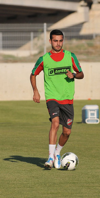 Serdar Eylik - Giresunspor