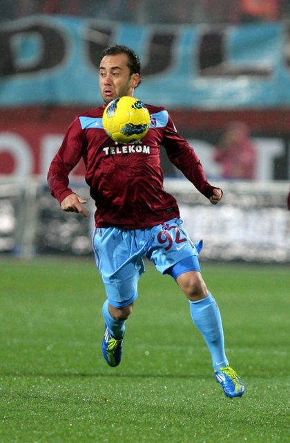 - TRABZONSPOR - GELENLER: Olcan Adın - Gaziantepspor