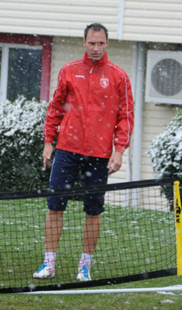 SAMSUNSPOR - GELENLER: Dejan Kelhar - Hapoel Haifa, Uğur Boral - Fenerbahçe