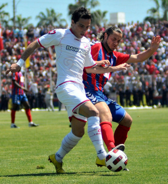 GİDENLER: Faruk Bayar - Tavşanlı Linyitspor, Fatih Şen - Ş.Urfaspor -