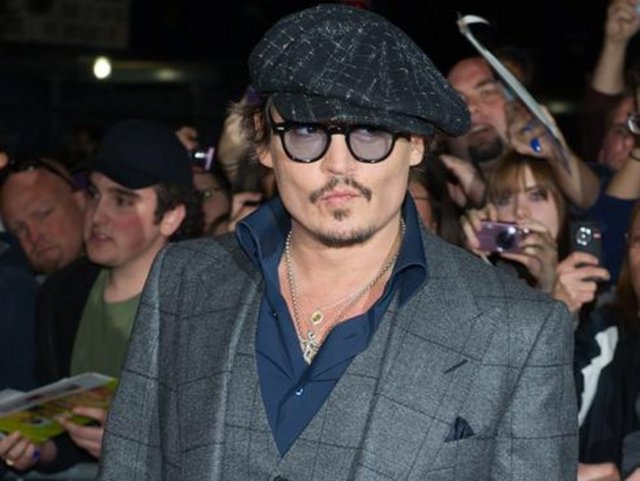 Johnny Depp