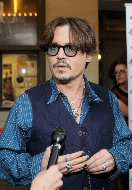 Johnny Depp