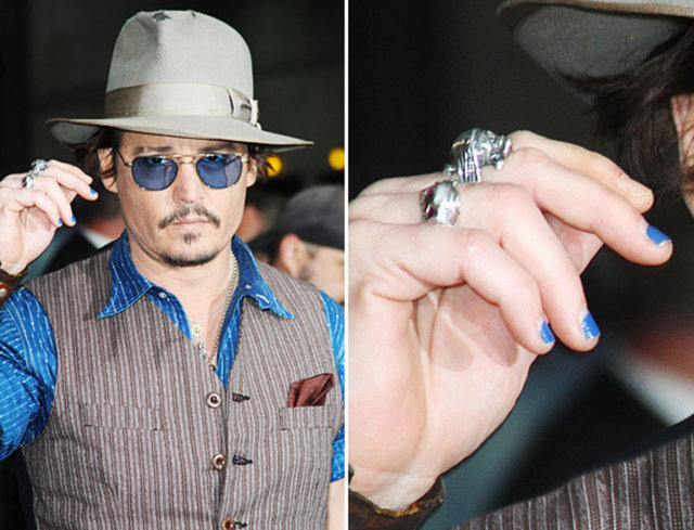 Johnny Depp