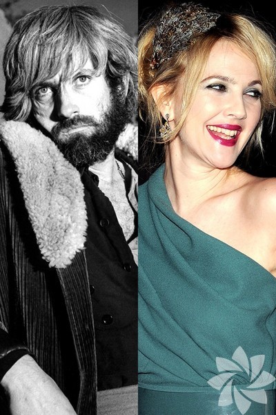 Drew Barrymore - John Barrymore