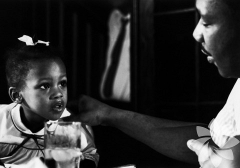 Martin Luther King Jr. - Bernice King