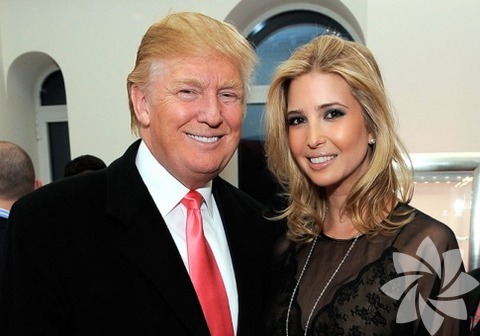 Donald Trump - Ivanka Trump 