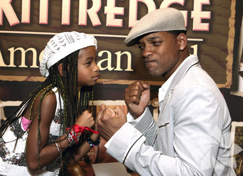 Will Smith - Willow Smith 