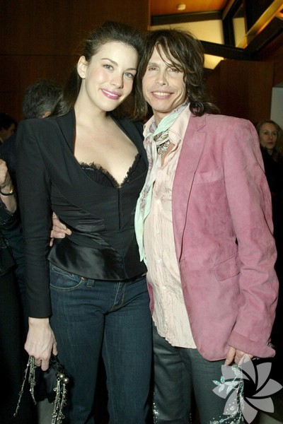 Liv Tyler - Steve Tyle