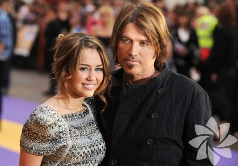 Miley Cyrus - Billy Ray Cyrus