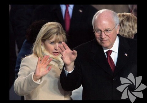 Elizabeth Cheney - Dick Cheney 
