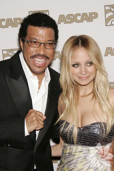 Lionel Richie - Nicole Richie 