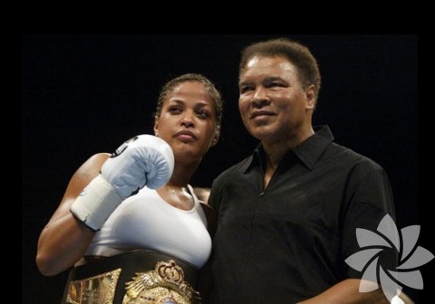 Muhammed Ali - Leyla Ali 