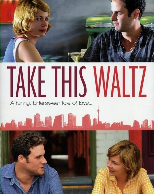 9-Bu Dans Senin (Take This Waltz) (2011) -   - Bir Sarah Polley hayali denebilir... Üstelik Michelle Williams başrolde. Bergman'ın temalarına kafayı takan yönetmen, evliliğe masalsı ve stilize bir pencereden bakıyor bu sefer. Evli bir kadının cinsel arayışını ve çıkışsızlığını masaya yatıyor. "Bu Dans Senin", eleştirilecek tarafları olmasına karşın yönetmen dokunuşuyla eşsiz bir beyaz perde serüveninin sözünü veriyor.