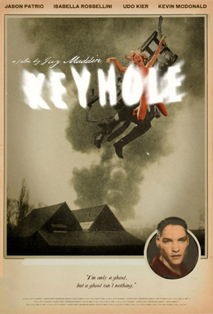 2-Anathar Deliği (Keyhole) (2011) -  - Guy Maddin usulü Odysseia uyarlaması diyebiliriz. Üstadın çok sevdiği 'siyah-beyaz' sinema sularında dolaştığı ve Ulysses'in metnini bir 'kara film' merkezine çevirdiği eseri yine hayranlarını memnun edecek. Başrollerde Jason Patric, Isabella Rossellini ve Udo Kier var.