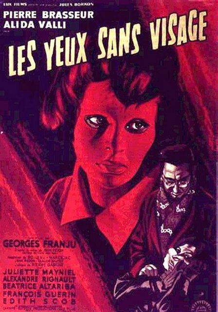 Bonus 1: Yüzü Olmayan Gözler (Les Yeux Sans Visage / Eyes Without a Face) (1960) -  - Bilimsel deney filmi alanında çarpıcı bir 'kimim ben?' analizi. Georges Franju'nun filmi, alt türünde önemli bir yol açtı ve sayısız eseri etkiledi. Özellikle de Almodovar'ın son filmi "İçinde Yaşadığım Deri"nin üzerine !f İstanbul programında yer alması manidar bu başyapıtın.