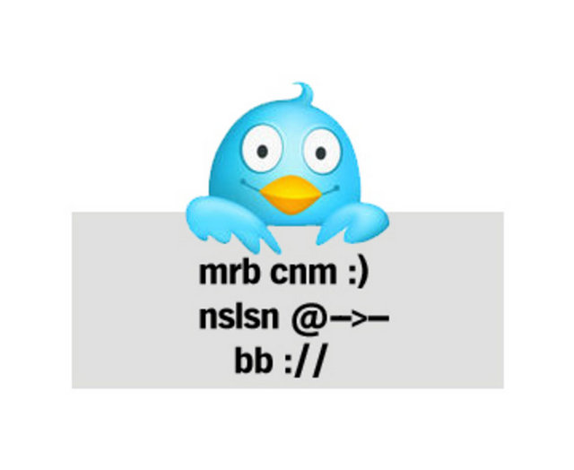 4. GEREKSİZ SEMBOL KULLANMAYIN: Kısaltmaları ve sembolleri gereksiz yere kullanmaktan vazgeçin. Çünkü kullanıcılar, sürekli kısaltma ve sembol kullananları sıkıcı bulduğunu söylüyor.