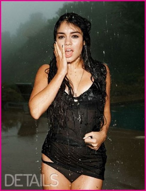 Vanessa Hudgens