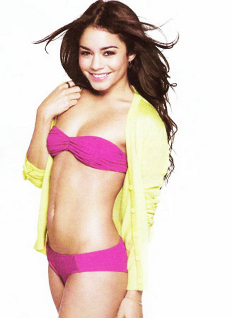 Vanessa Hudgens