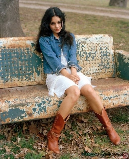 Vanessa Hudgens
