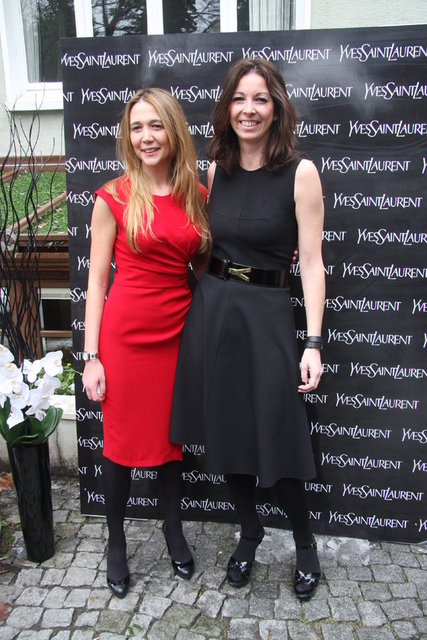 İREM KARAODA, CAROLINE NEGRE